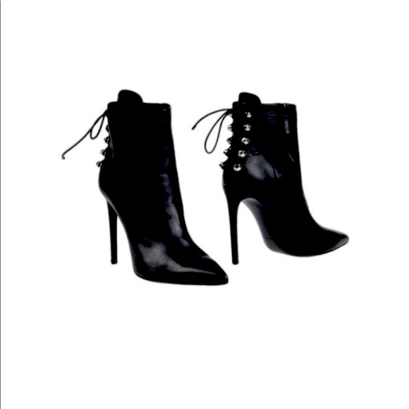 Balenciaga boots - Picture 1 of 12